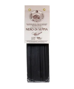 Spaghetti al Nero di Seppia – Antico pastificio Morelli 500 g