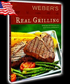 Weber’s Real Grilling Original USA
