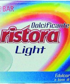 RISTORA dolcificante light – scatola da 150 bustine monodose