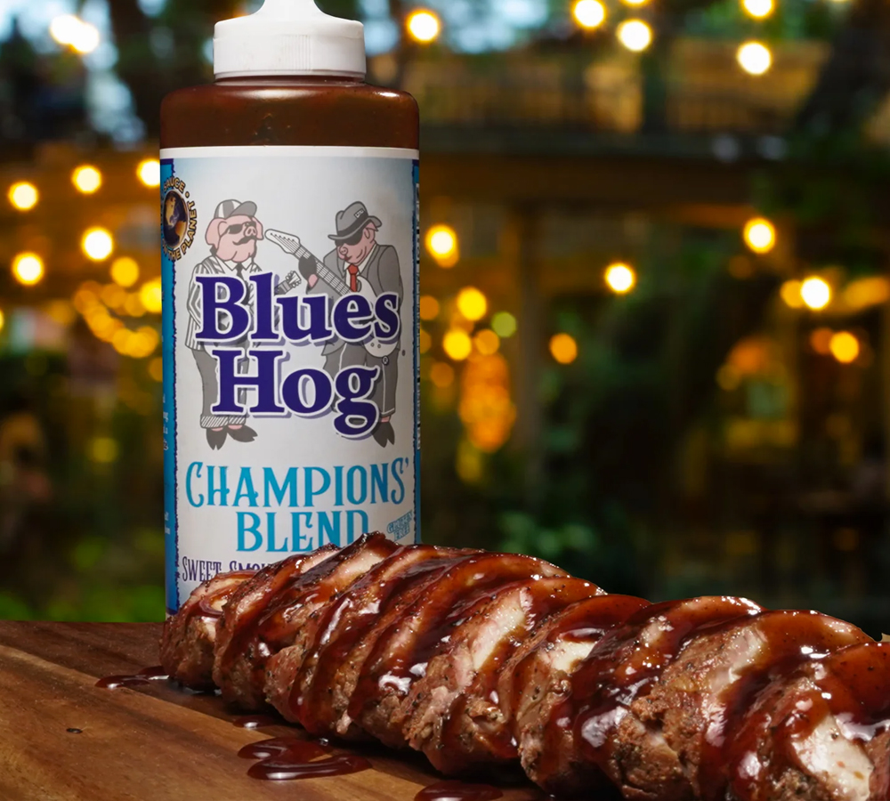 Blues Hog Salsa Barbecue Champions 680gr - Image 2