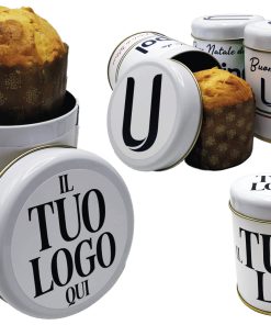 Mignon Latta Panettone 100gr- Pandoro 80gr