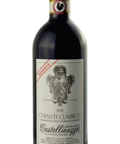 Chianti Classico Riserva Docg 2018 Castellinuzza