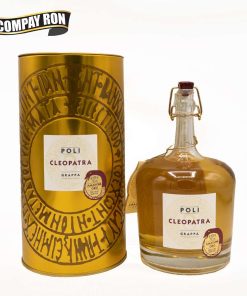 Grappa Poli Cleopatra Amarone Oro 70cl