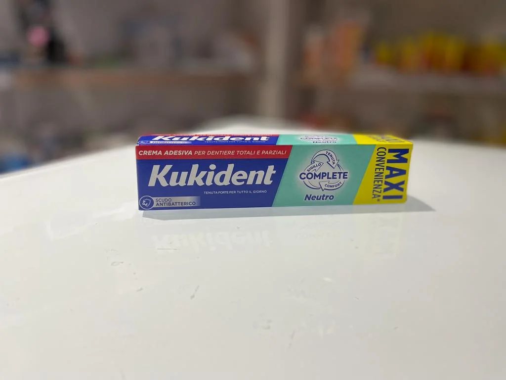 Kukident Maxi Formato 70g Complete