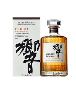 Hibiki Suntory Japanese Harmony Whisky 70cl