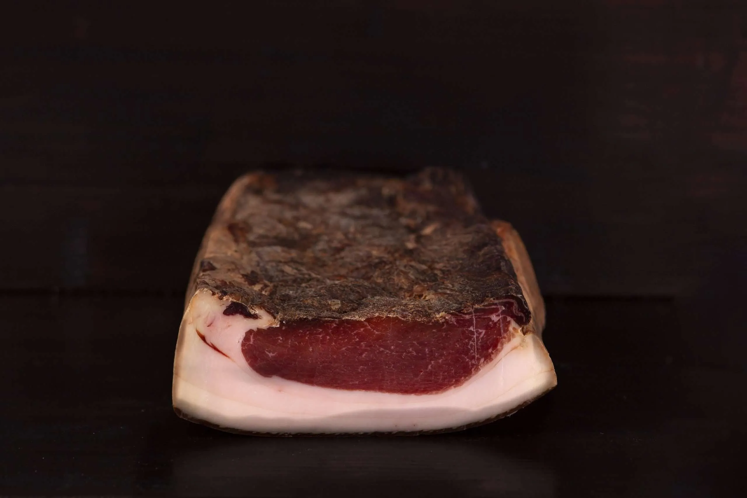 Speck di Schiena 12 Mesi – Affettato – 150 gr - Image 2