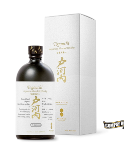 Togouchi premium blended whisky 70cl
