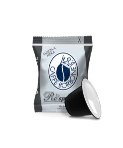 Caffè Borbone Respresso Nero 100 capsule compatibili Nespresso®