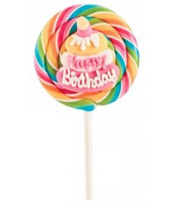 LECCA LECCA HAPPY BIRTHDAY