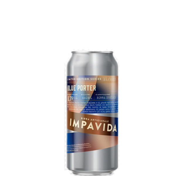 IMPAVIDA BLUE PORTER