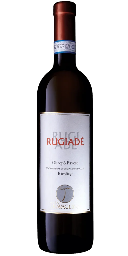Riesling Doc Dell’Oltrepò Pavese Rugiadè 2022 75cl – La Travaglina