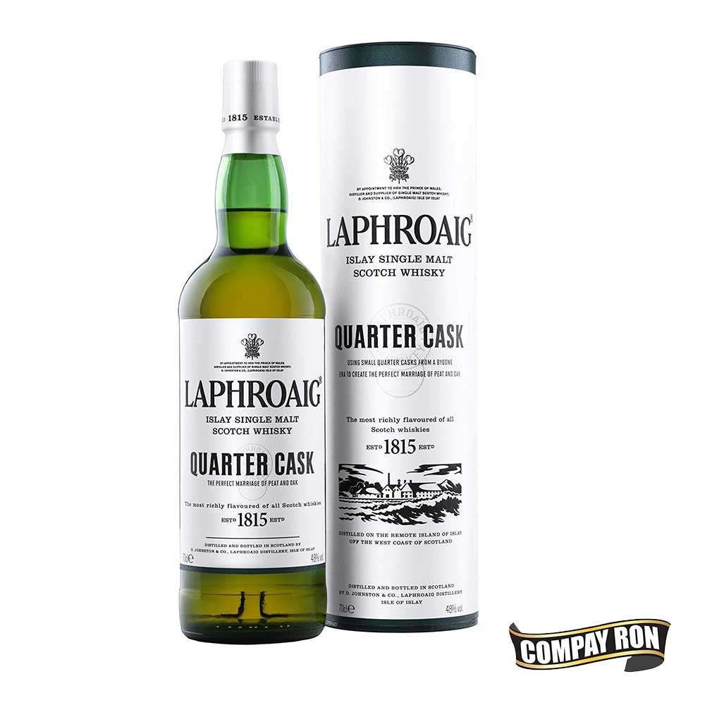 Laphroaig Quarter Cask 70cl