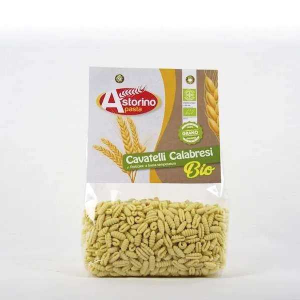 Cavatelli Biologici – 500 g