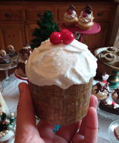 Piccolo Panettone glassato