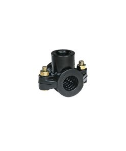 Presa a staffa per tubo Ø 1” 2 pezzi – Claber