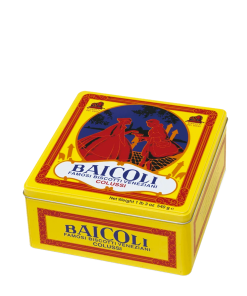 Baicoli Colussi in latta