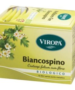 Tisana Viropa al Biancospino