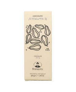 Cioccolato di Modica Settanta% Bonajuto