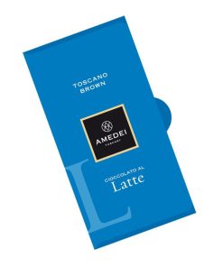 Toscano Brown – al Latte Amedei