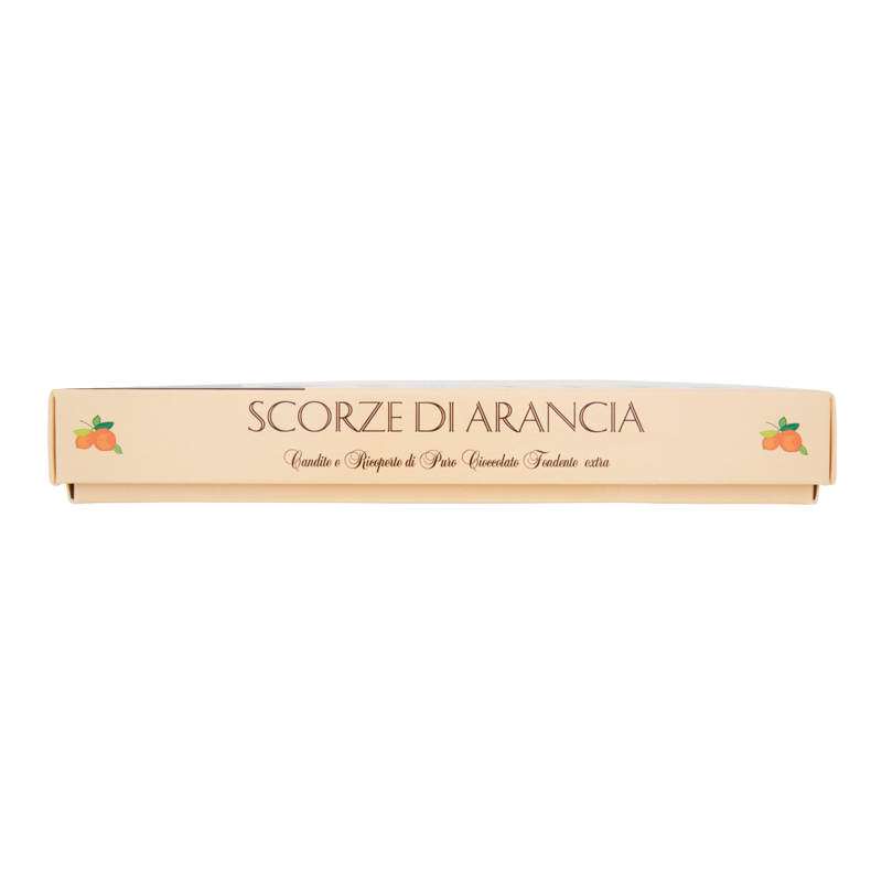 Scorze di Arancia al Cioccolato Fondente Extra - Image 6