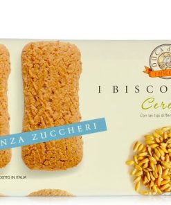 I Biscottoni 6 Cereali senza zuccheri
