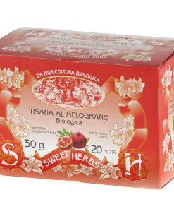 Tisana Melograno Sweet Herbs