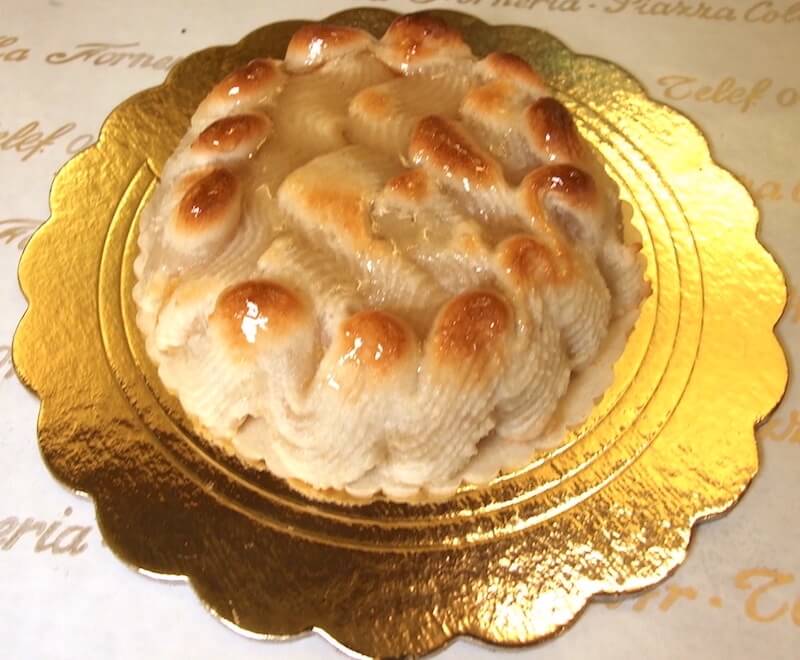 Torta Delizia (porzione ca. 150gr)