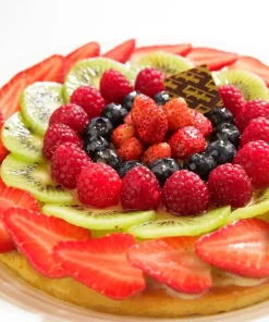 Torta alla Frutta (per 4 persone)