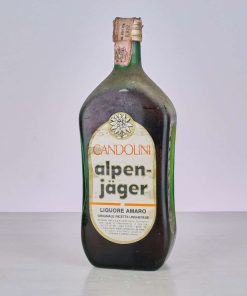 LIQUORE ALPEN-JAGER CANDOLINI AMARO