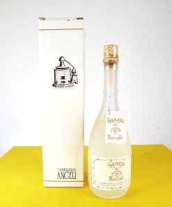 bottiglia grappa trentina marcante